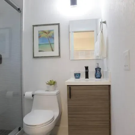 Apt 6 Miami Designer Studio In The Upper East-Side Exterior photo