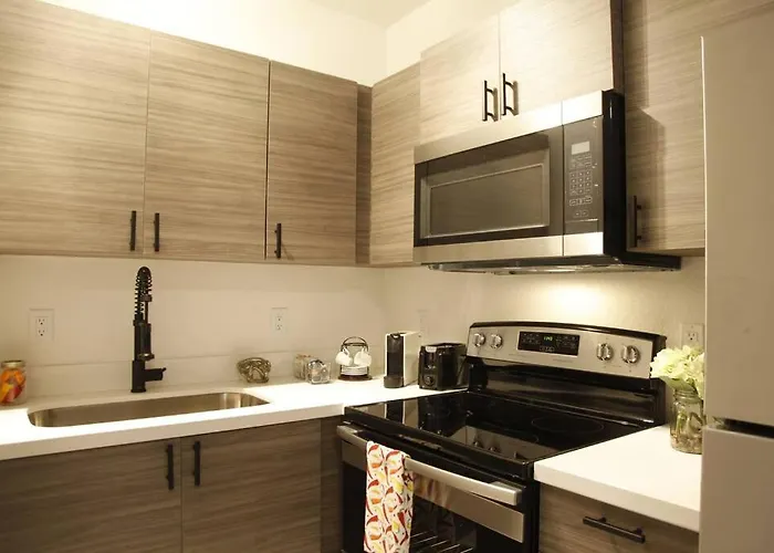 Apt 6 Miami Designer Studio In The Upper East-Side