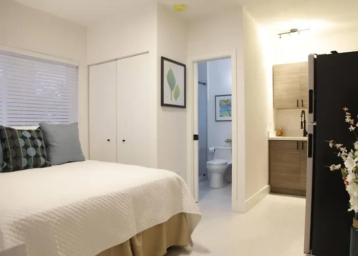 Apt 6 Miami Designer Studio In The Upper East-Side
